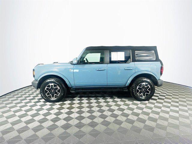 used 2021 Ford Bronco car, priced at $36,391