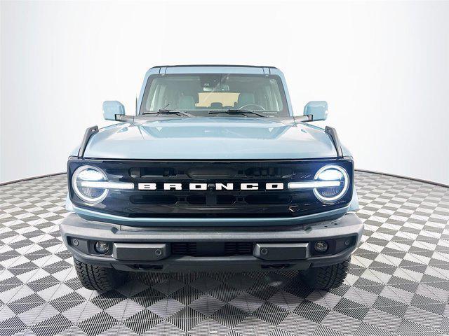 used 2021 Ford Bronco car, priced at $36,391