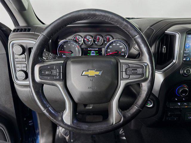used 2020 Chevrolet Silverado 2500 car, priced at $39,654