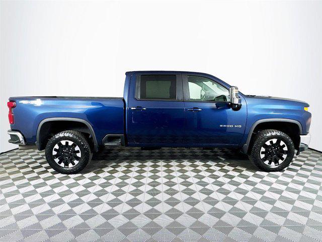 used 2020 Chevrolet Silverado 2500 car, priced at $39,654