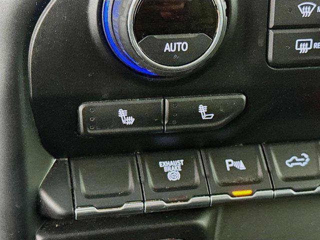 used 2020 Chevrolet Silverado 2500 car, priced at $39,654