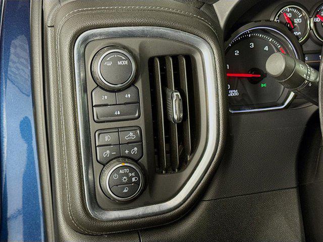 used 2020 Chevrolet Silverado 2500 car, priced at $39,654