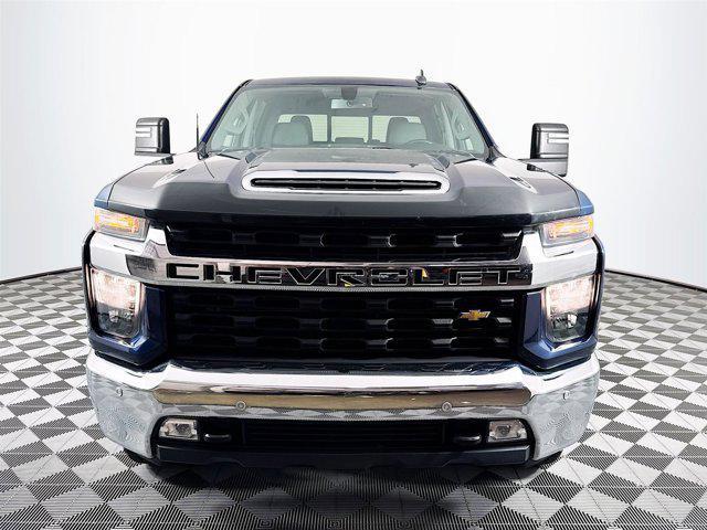 used 2020 Chevrolet Silverado 2500 car, priced at $39,654