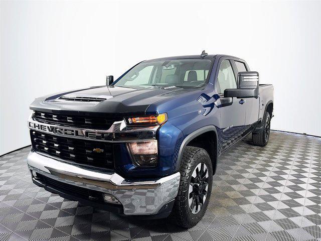 used 2020 Chevrolet Silverado 2500 car, priced at $39,654