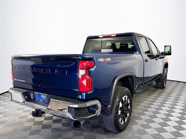 used 2020 Chevrolet Silverado 2500 car, priced at $39,654