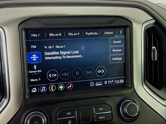 used 2020 Chevrolet Silverado 2500 car, priced at $39,654