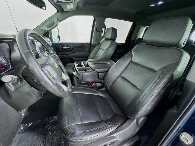 used 2020 Chevrolet Silverado 2500 car, priced at $39,654