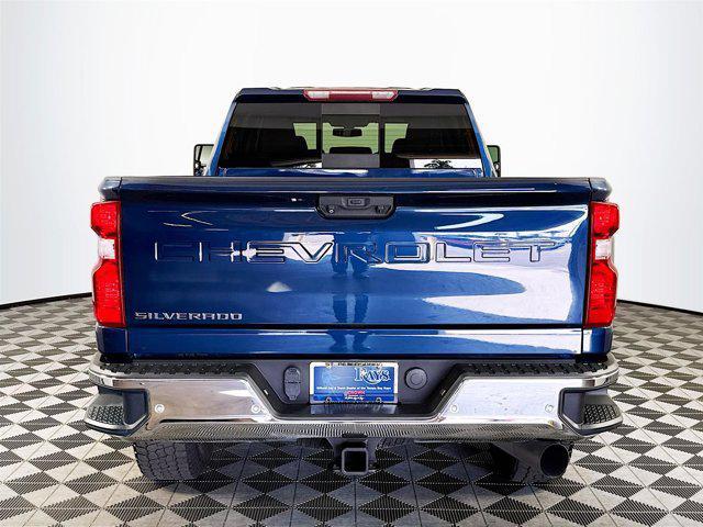used 2020 Chevrolet Silverado 2500 car, priced at $39,654
