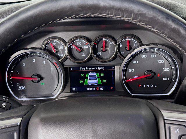 used 2020 Chevrolet Silverado 2500 car, priced at $39,654