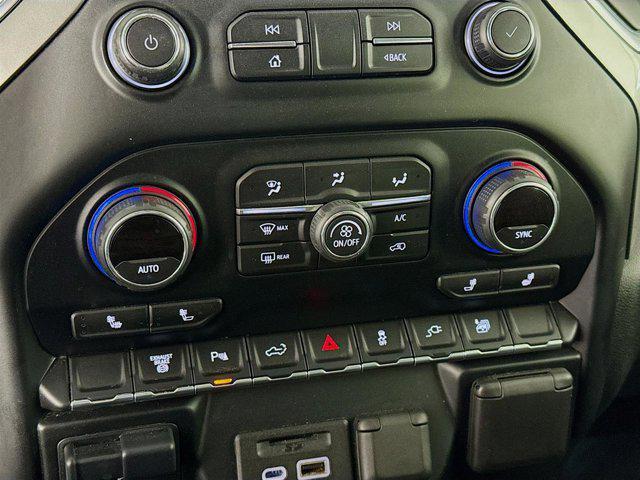 used 2020 Chevrolet Silverado 2500 car, priced at $39,654