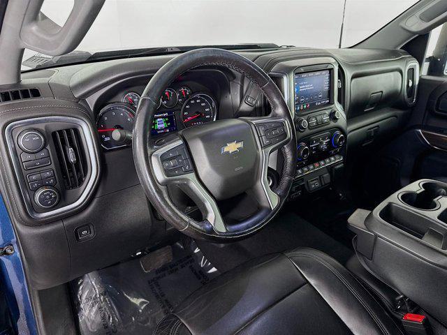 used 2020 Chevrolet Silverado 2500 car, priced at $39,654