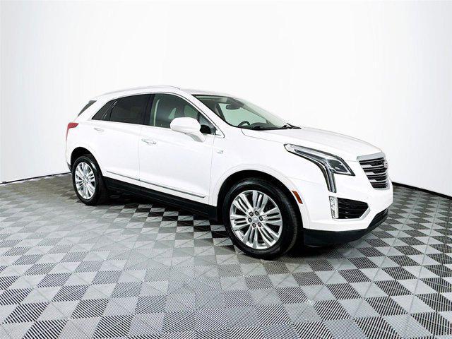 used 2019 Cadillac XT5 car, priced at $23,951