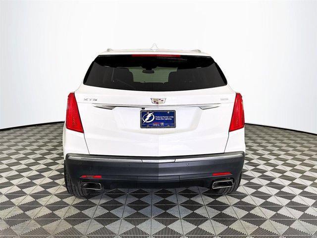 used 2019 Cadillac XT5 car, priced at $23,951