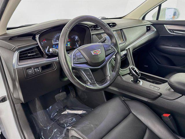 used 2019 Cadillac XT5 car, priced at $23,951