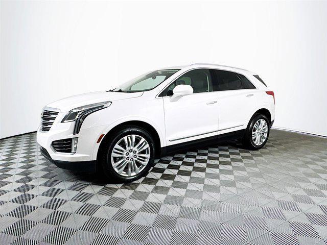 used 2019 Cadillac XT5 car, priced at $23,951