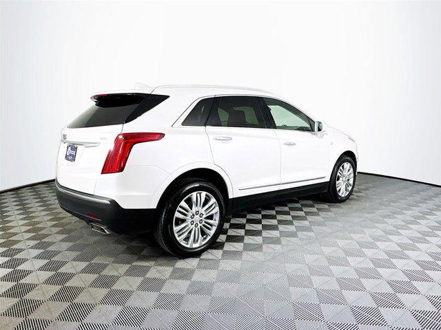 used 2019 Cadillac XT5 car, priced at $23,951