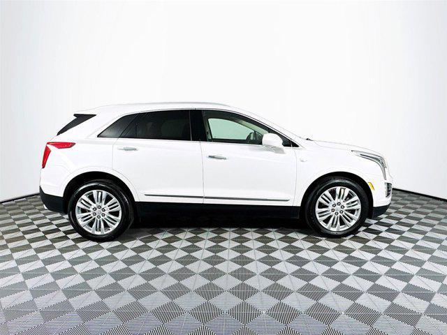 used 2019 Cadillac XT5 car, priced at $23,951