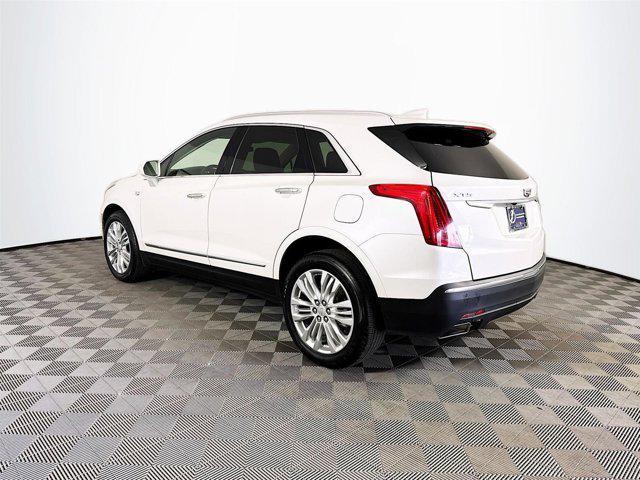 used 2019 Cadillac XT5 car, priced at $23,951