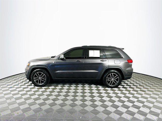 used 2018 Jeep Grand Cherokee car, priced at $23,577