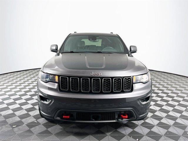 used 2018 Jeep Grand Cherokee car, priced at $23,577