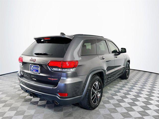 used 2018 Jeep Grand Cherokee car, priced at $23,577