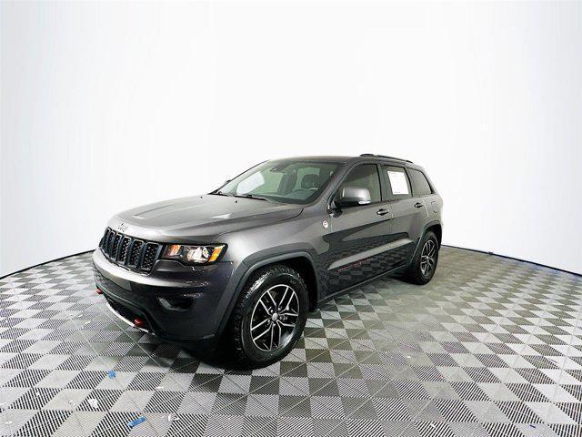 used 2018 Jeep Grand Cherokee car, priced at $23,577