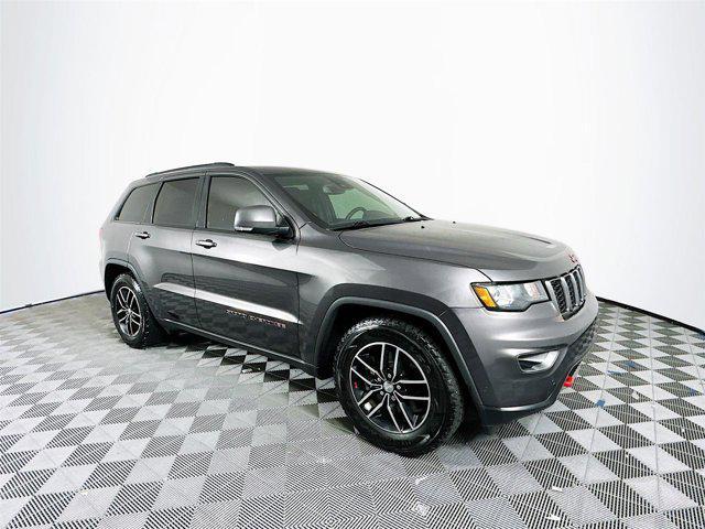 used 2018 Jeep Grand Cherokee car, priced at $24,777