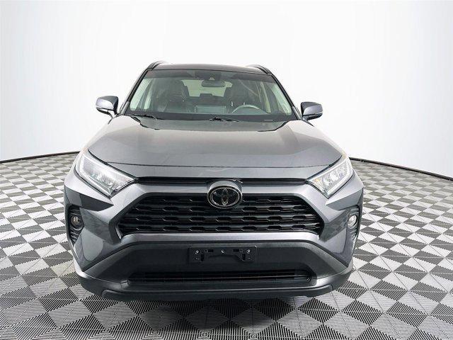 used 2019 Toyota RAV4 car, priced at $25,691