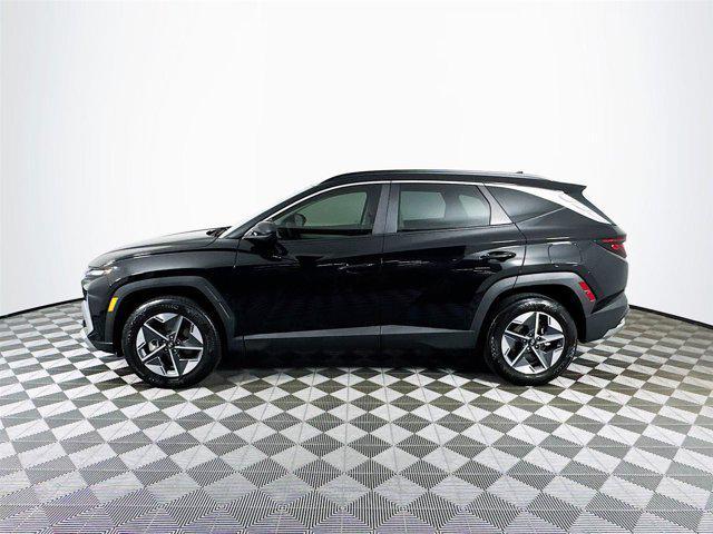used 2025 Hyundai Tucson car, priced at $24,224
