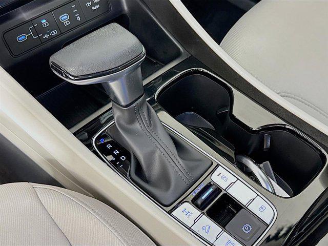 used 2025 Hyundai Tucson car, priced at $24,224