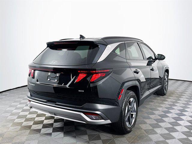 used 2025 Hyundai Tucson car, priced at $24,224
