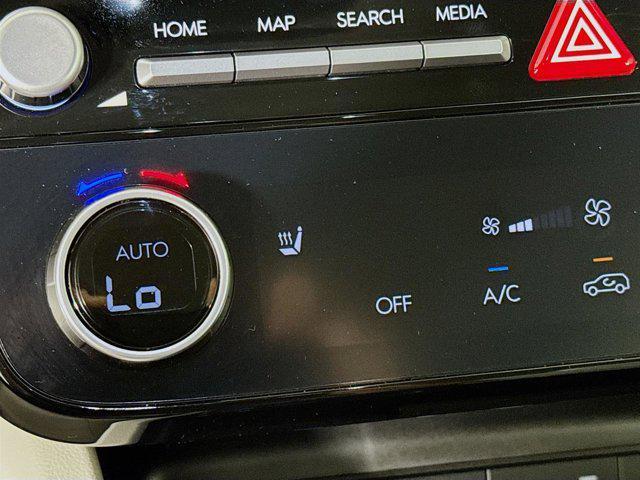 used 2025 Hyundai Tucson car, priced at $24,224