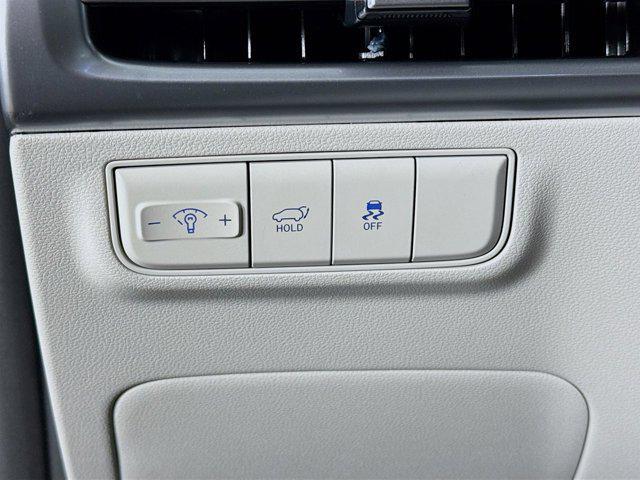 used 2025 Hyundai Tucson car, priced at $24,224