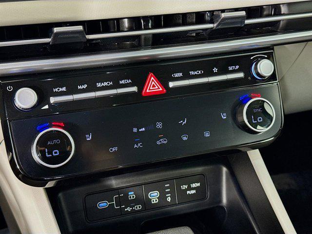 used 2025 Hyundai Tucson car, priced at $24,224