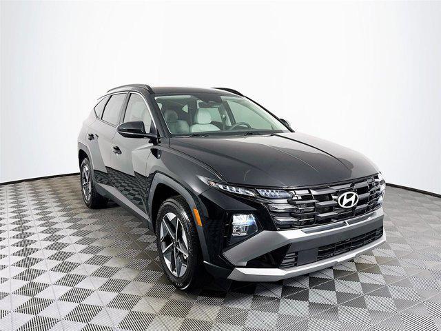 used 2025 Hyundai Tucson car, priced at $24,224