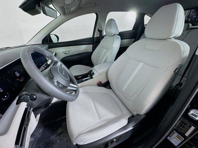 used 2025 Hyundai Tucson car, priced at $24,224