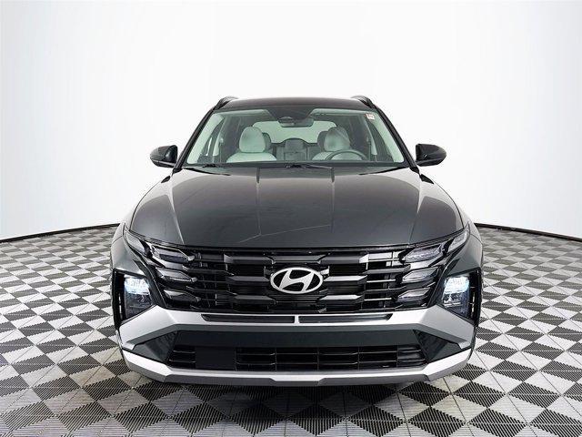 used 2025 Hyundai Tucson car, priced at $24,224