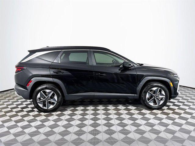used 2025 Hyundai Tucson car, priced at $24,224