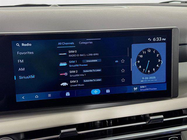 used 2025 Hyundai Tucson car, priced at $24,224