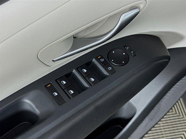 used 2025 Hyundai Tucson car, priced at $24,224