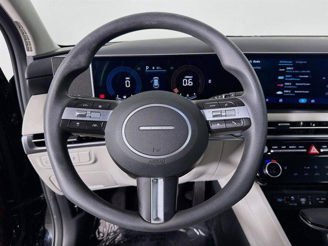 used 2025 Hyundai Tucson car, priced at $24,224