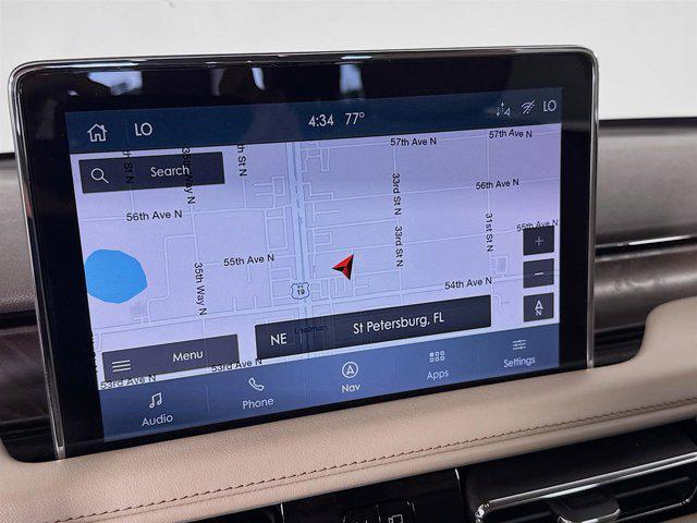 used 2020 Lincoln Aviator car, priced at $30,333