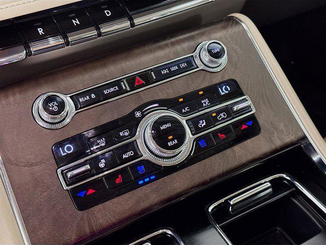 used 2020 Lincoln Aviator car, priced at $30,333