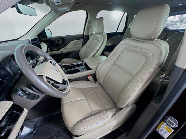 used 2020 Lincoln Aviator car, priced at $30,333