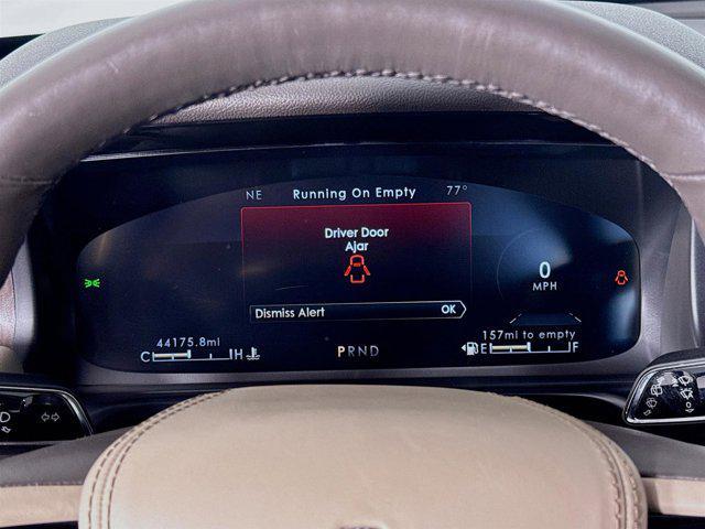 used 2020 Lincoln Aviator car, priced at $30,333