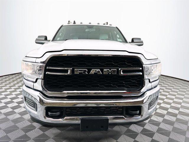 used 2022 Ram 3500 car, priced at $35,991