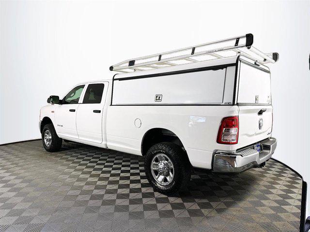 used 2022 Ram 3500 car, priced at $35,991