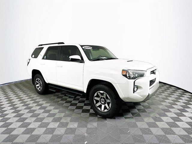 used 2020 Toyota 4Runner car, priced at $37,584