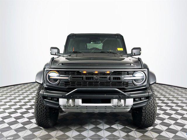 used 2022 Ford Bronco car, priced at $68,777