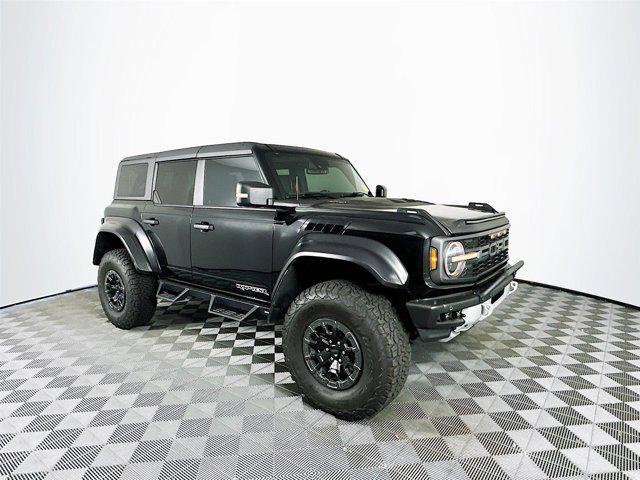 used 2022 Ford Bronco car, priced at $68,777